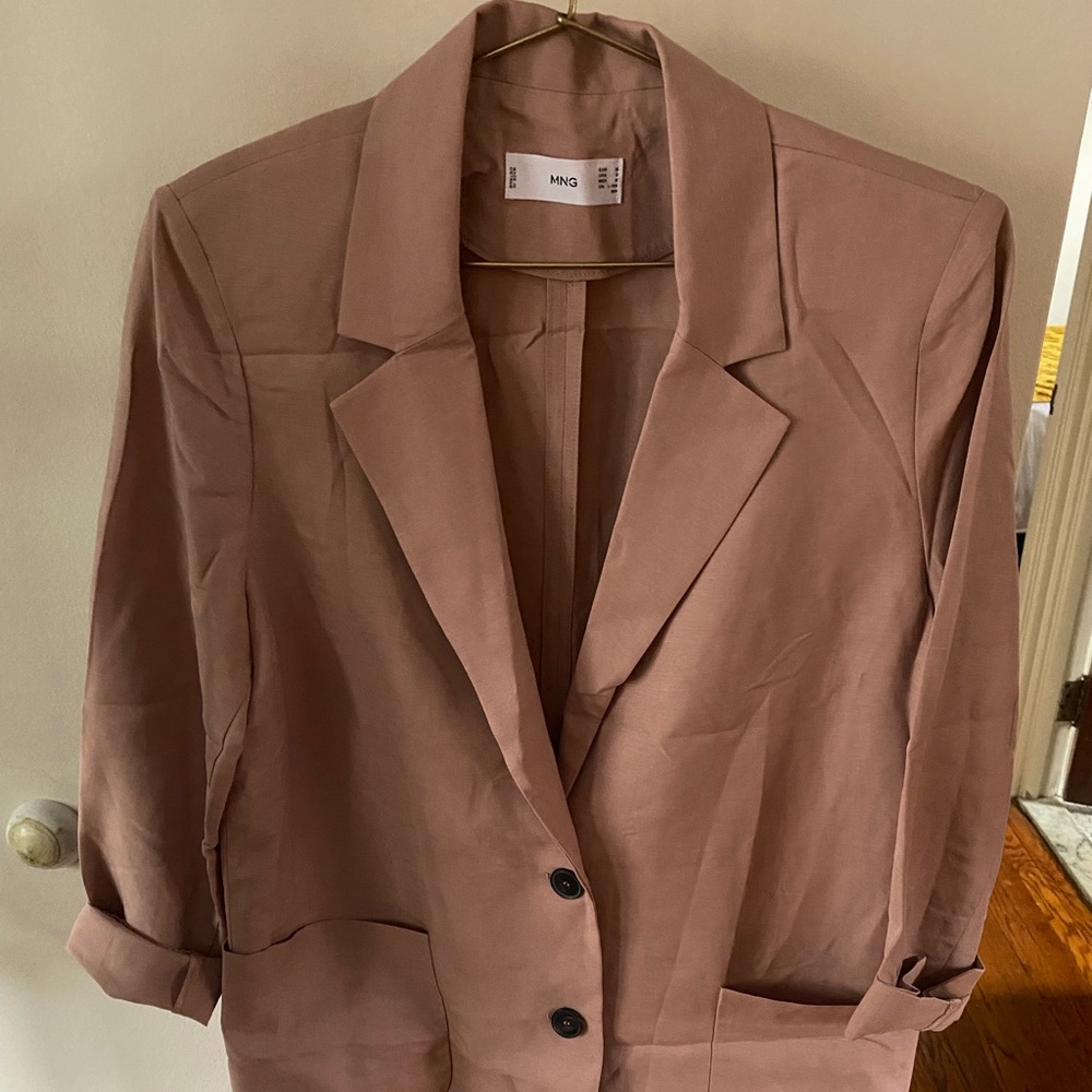 Mango blazer